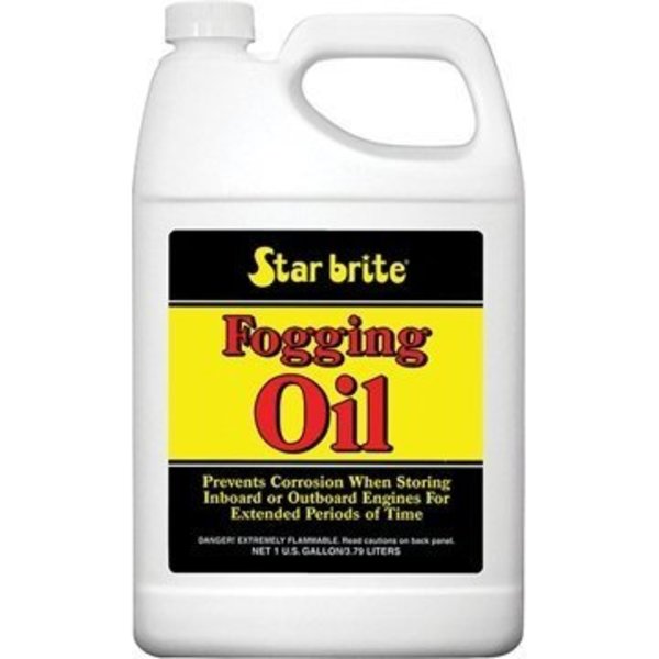 Star Brite A Gal. Fogging Oil, #84800 84800